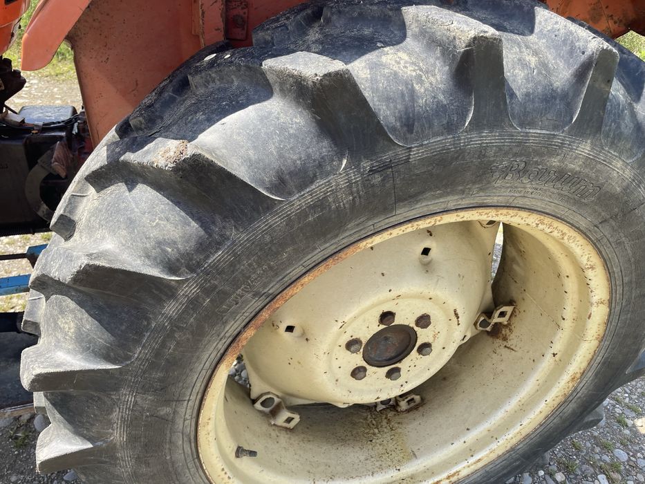 Tractor Fiat 420 450 445
