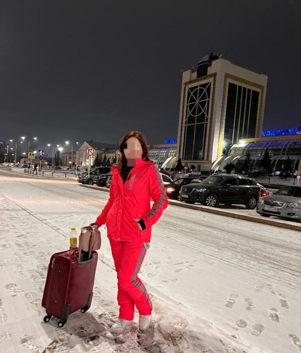 Продам  костюм зима