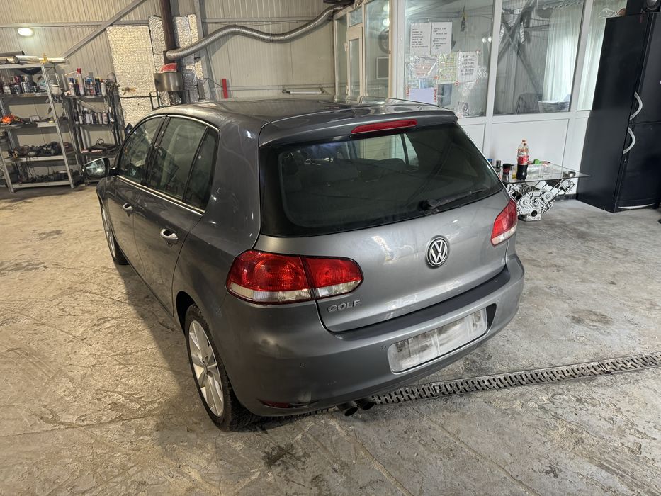 Dezmembrez/Dezmembrari Vw Golf 6 2.0 Tdi CFF