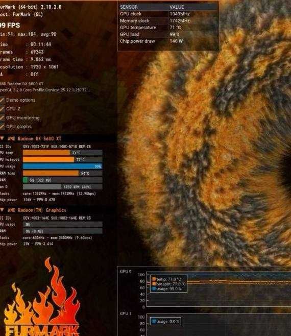Gigabyte RX 5600 XT 6GB Gaming OC Radeon RX5600XT видеокарта