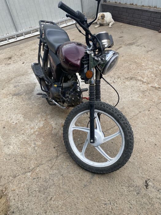 Альфа 125куб 100к