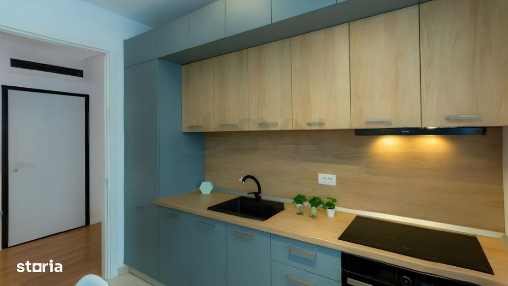 Apartament 2 camere  I Luxuria Domenii I Loc de parcare inclus