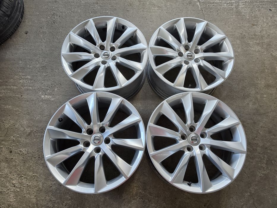 Джанти 18 / 5х108 - Volvo V90, S60, V60, XC и др. 5x108