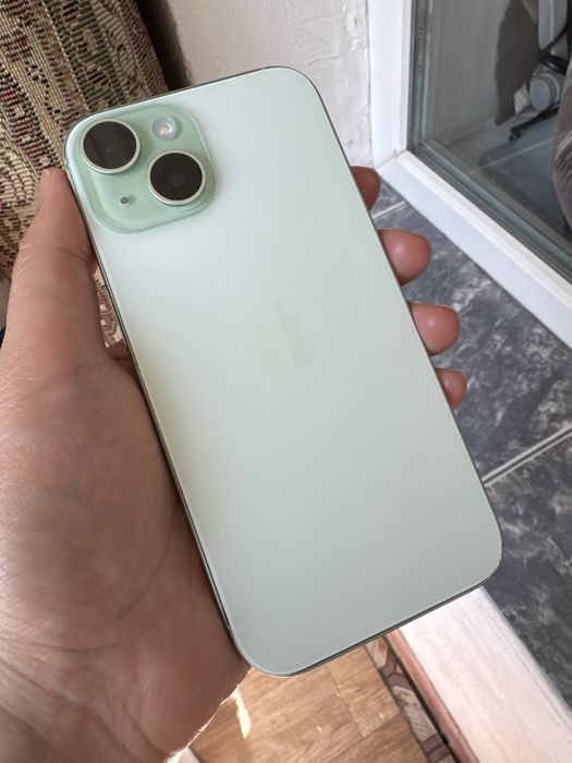 Iphone 15 128гб 100%