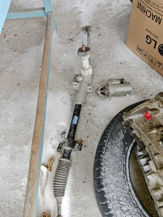 Продам мотор от Kia Sportage