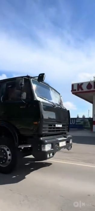 Kamaz55111 kamaz