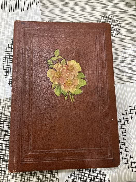 Фотоальбом 50-60гг Ленинград, артель «Новая книга»