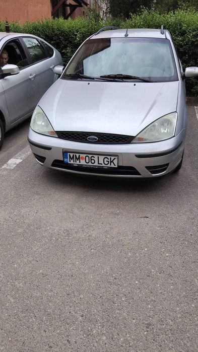Ford Focus din 2004