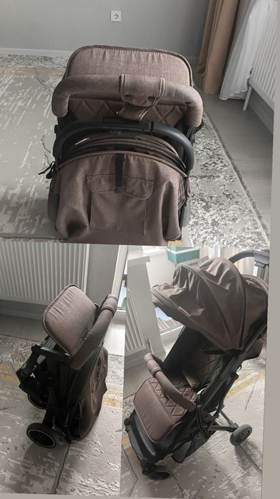 Коляска, б/у не старый