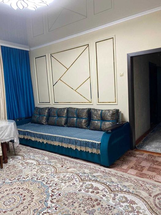 Продам 4 комнатный тёплый дом