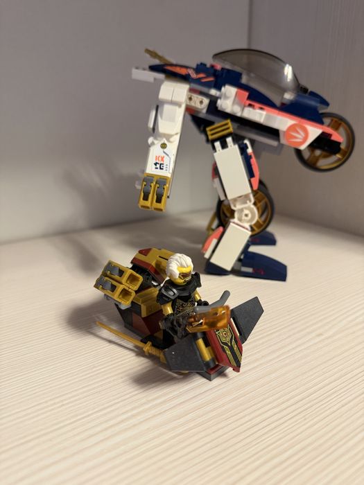 Lego Ninjago set