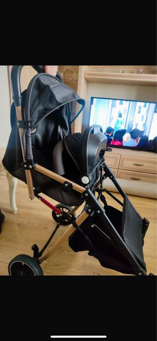 складная коляска