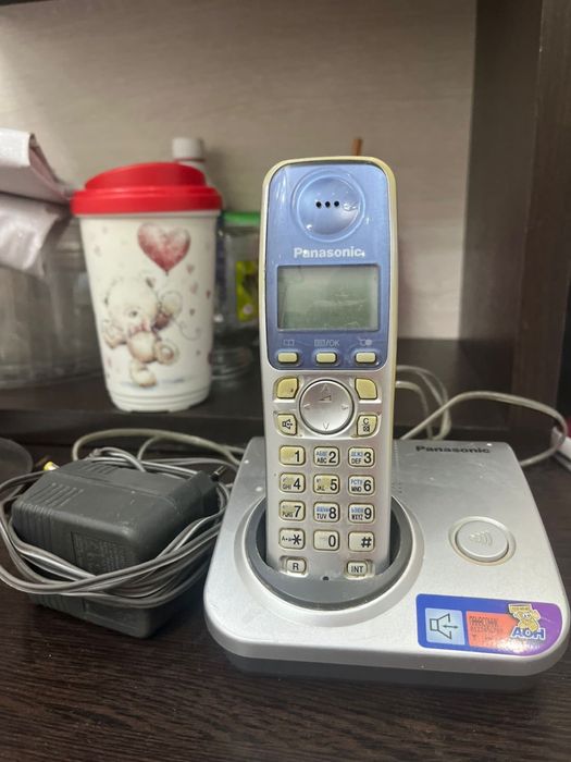 Продам радио телефон