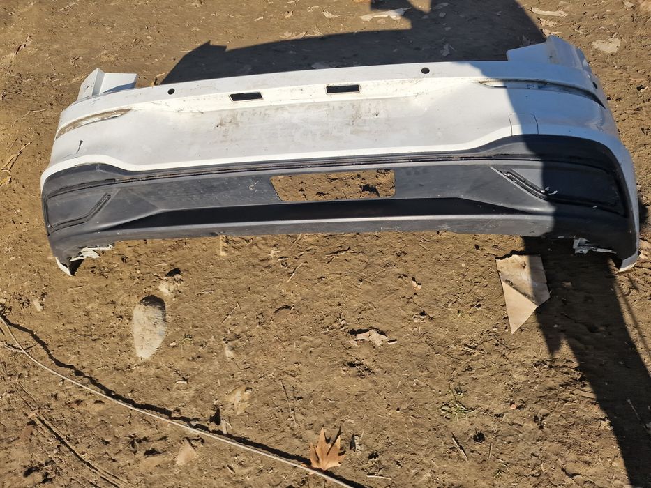 VW GOLF 8 задна броня 3бр