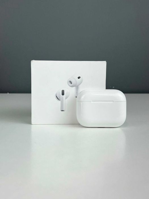 Apple AirPods Pro 3, Белый 7004а7096