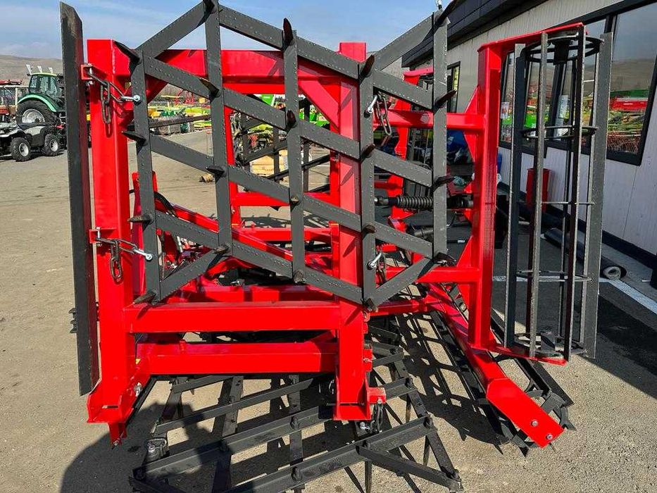 Grapa cu colti 20cm 5m