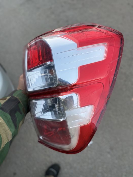 Задние стоп фары от кобальт