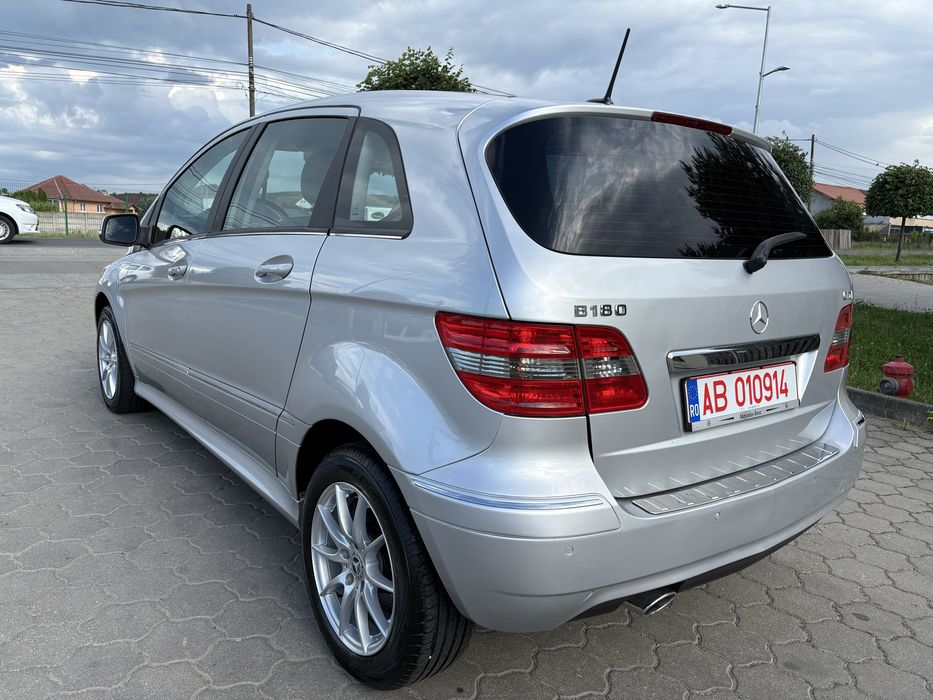 Mercedes B180 Automat Euro5
