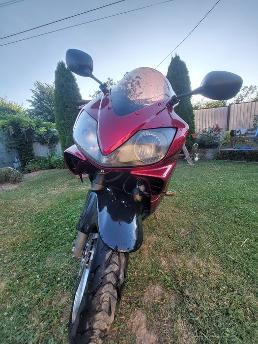 Honda CBR F4i 2007 vand sau schimb cu auto