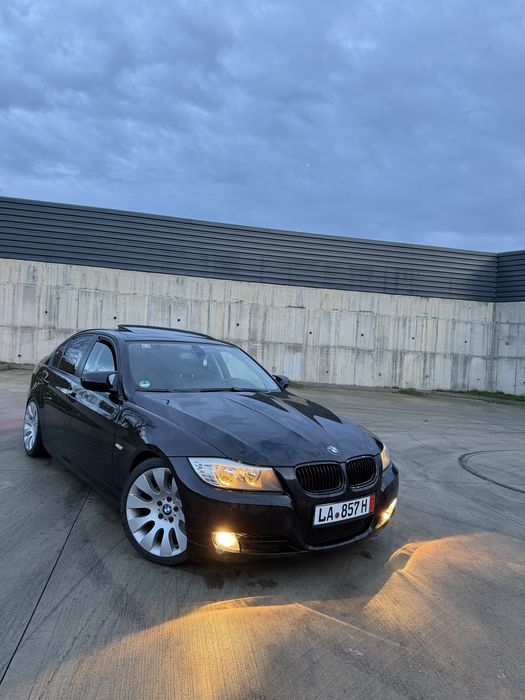 BMW E90 Facelift