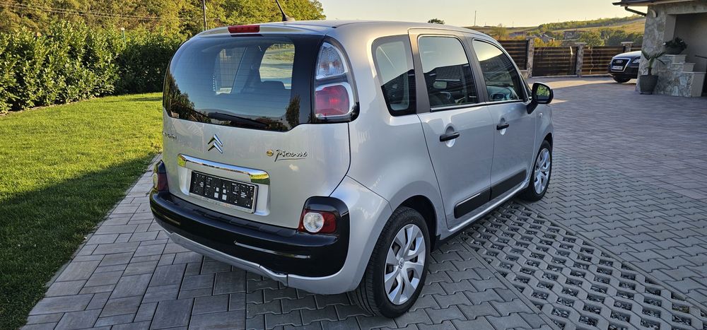 Citroen Picasso C3, 2010