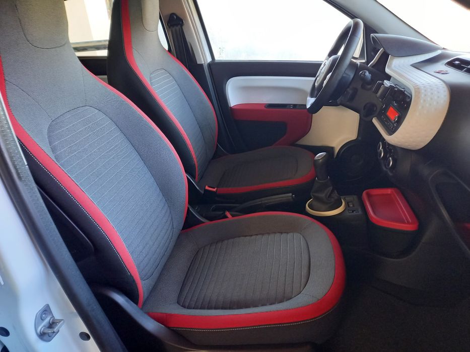 Renault Twingo 4 uși 2016