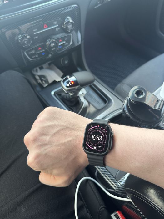 Apple watch ultra 3