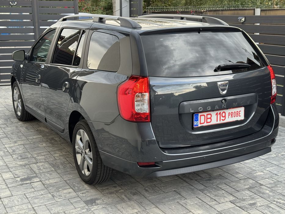 DACIA Logan 2018 — imagine 5