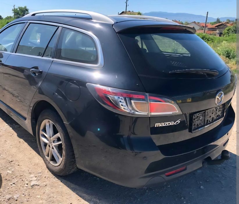 Мазда 6 ММ на части всички модели