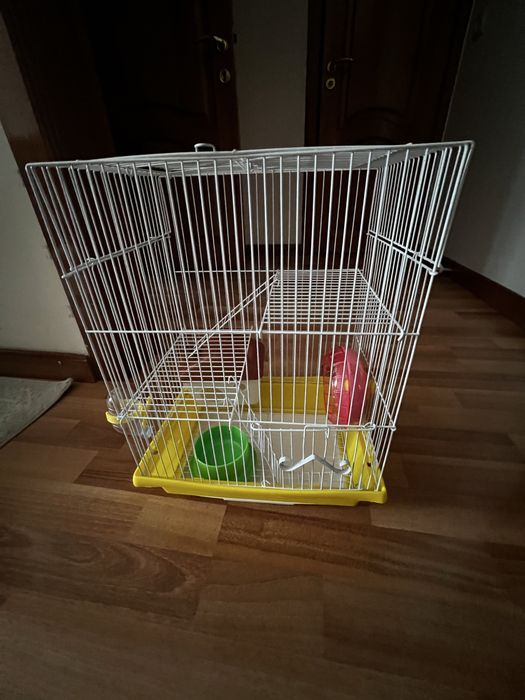 Домик для хомяка