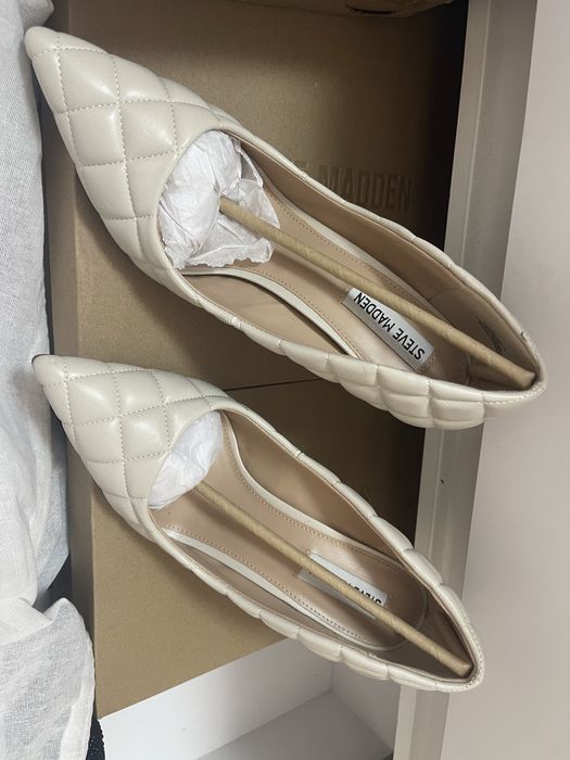 Обувки с Токчета Steve Maddan