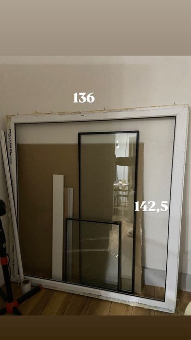 Продам окно дверь пластиковые