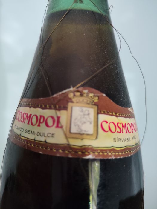 Rioja Santiago Cosmopol 1915