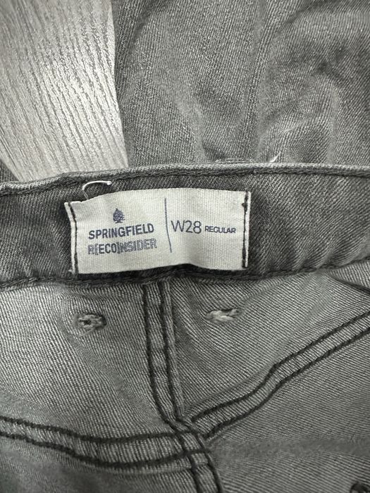 blugi scurti springfield