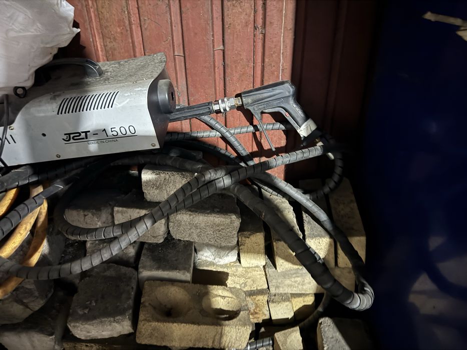 Оборудование для автомойки Грасс