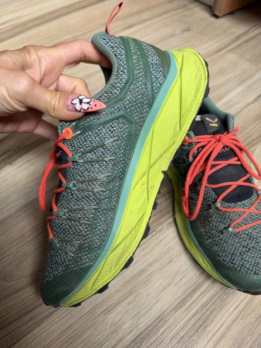 Оригинални Трекинг обувки Salewa Ws Dropline! 38 н