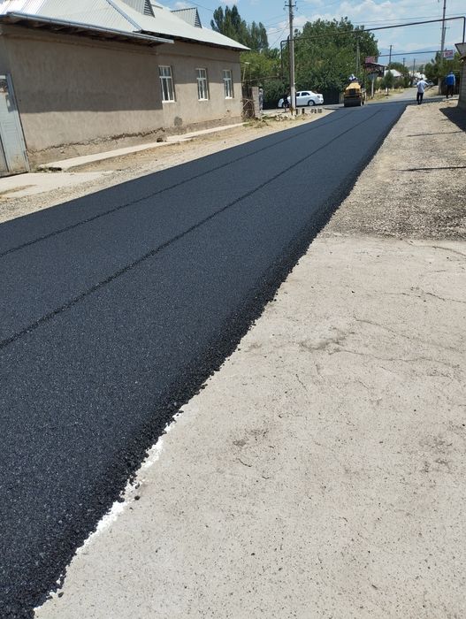 Asfalt ishlarni qilamiz arzon va sifatli qilgan ishimizga kafolat bor