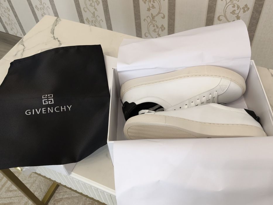 Givenchy модная обувь