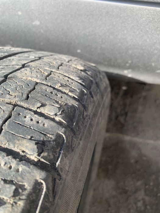 Летние шины на 15