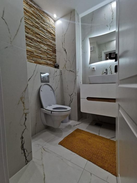 Inchiriez apartament cu două camere