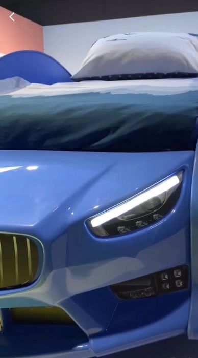 Детская кровать,