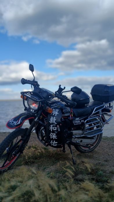 Продам SONLINK 200куб.