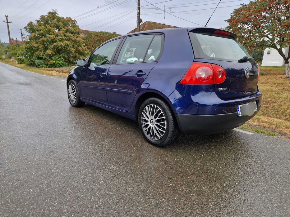 VOLKSWAGEN Golf 2007 — imagine 15