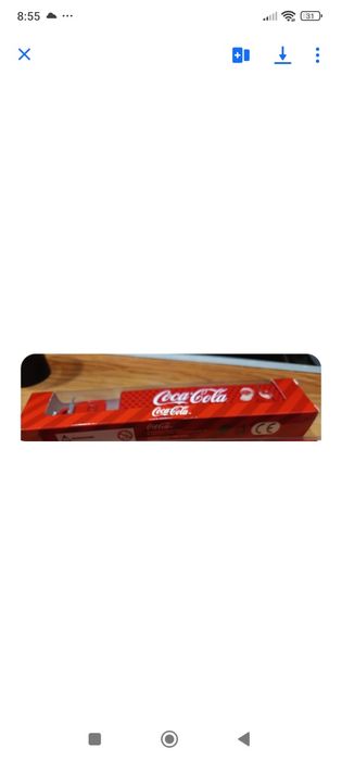 Камиончета на Кока Кола Две за 35 лева Едно за 20 лева!!