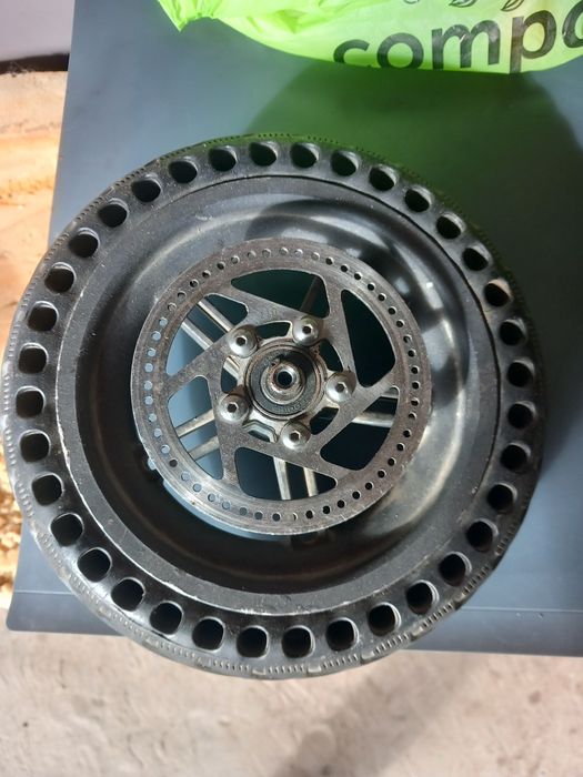 Roți trotineta elechica