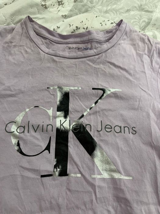 Tricouri Calvin Klein