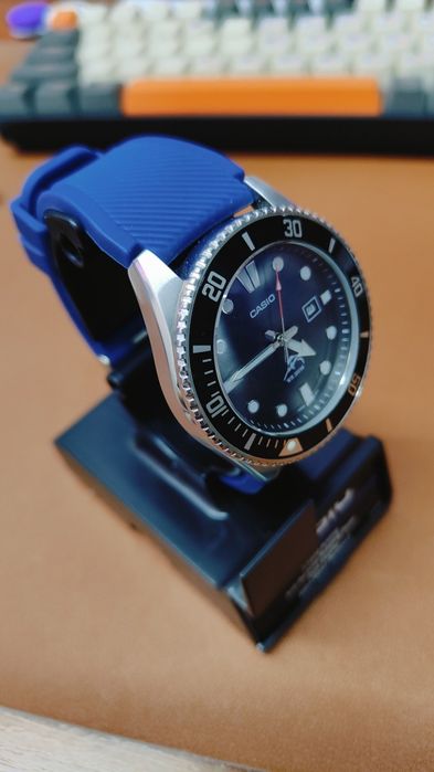 casio duro mdv-106 marlin