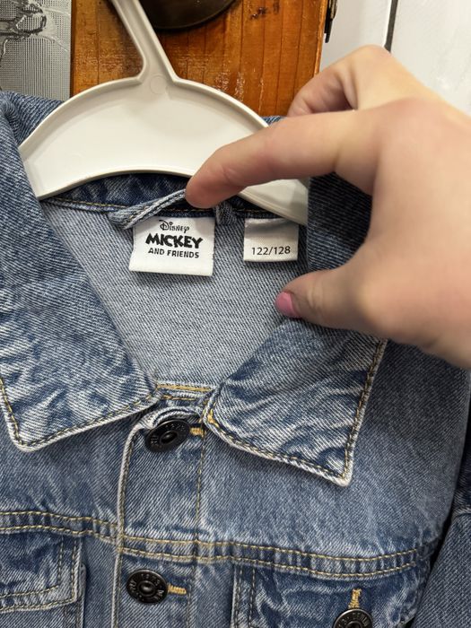 Jachete Băieți 122-128