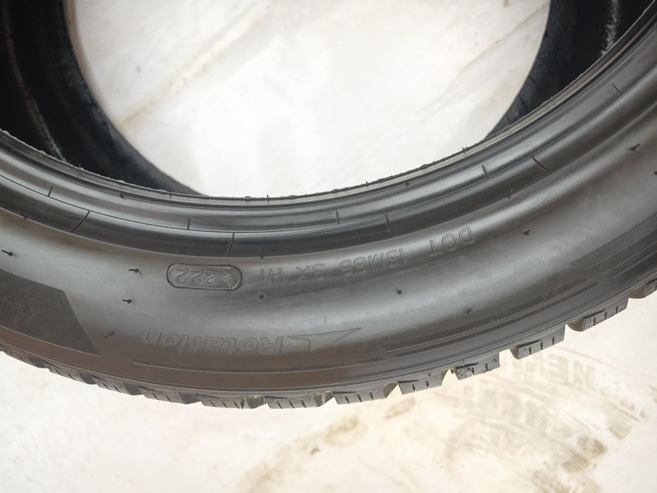 Anvelope 295/40/20 iarna Hankook 2022 dot