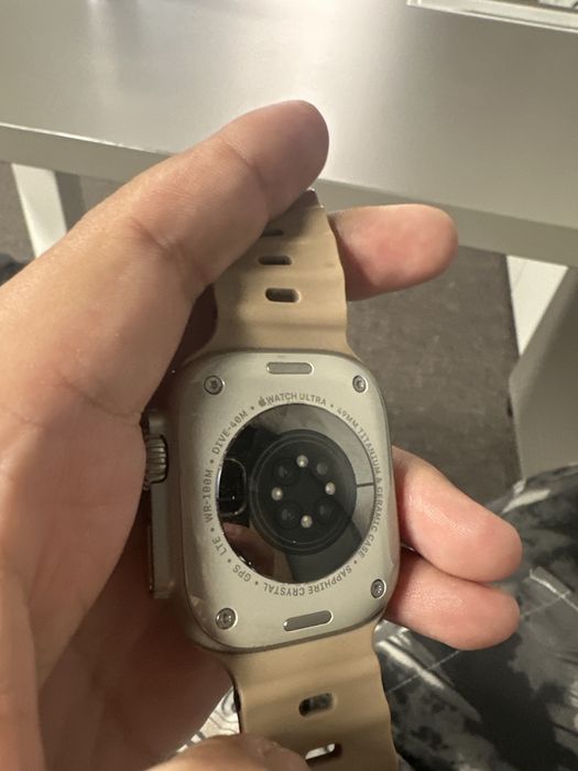 Apple watch ultra 2